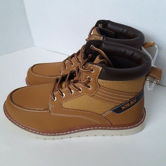 Xray Strubby Men's Ankle Boot size 7.5M - Picture 3 of 10